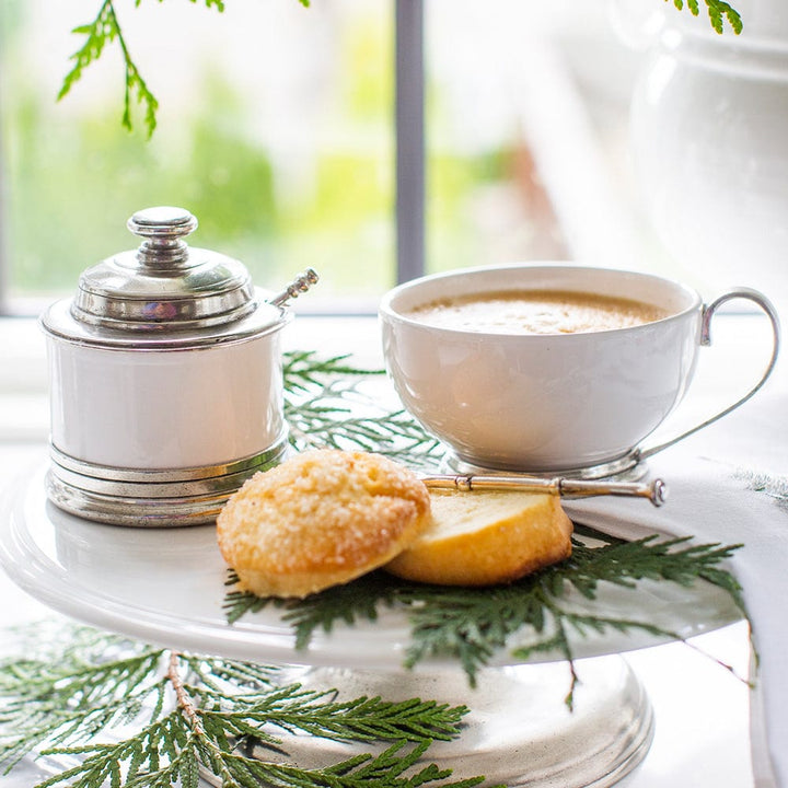 Tuscan Coffee Cup