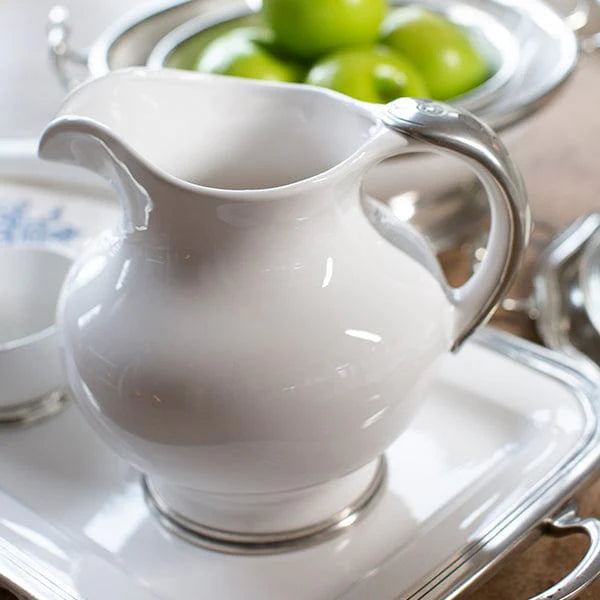Tuscan Pitcher