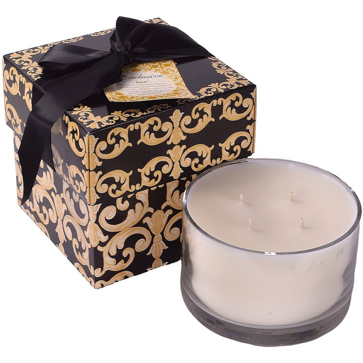 "The Exclusive" - 40oz Four Wick Candle