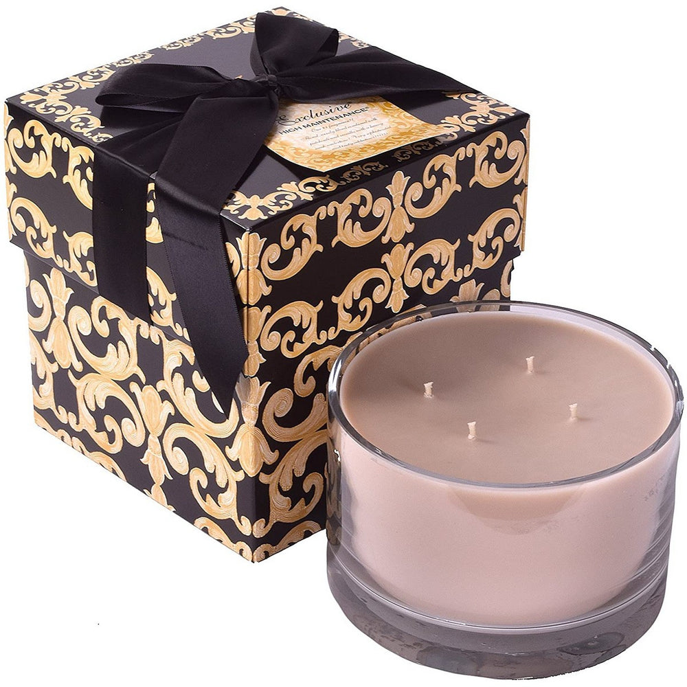 "The Exclusive" - 40oz Four Wick Candle