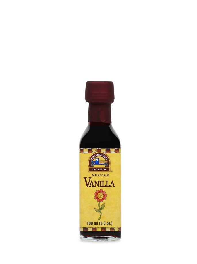 Small Traditional Mexican Vanilla 3.3oz
