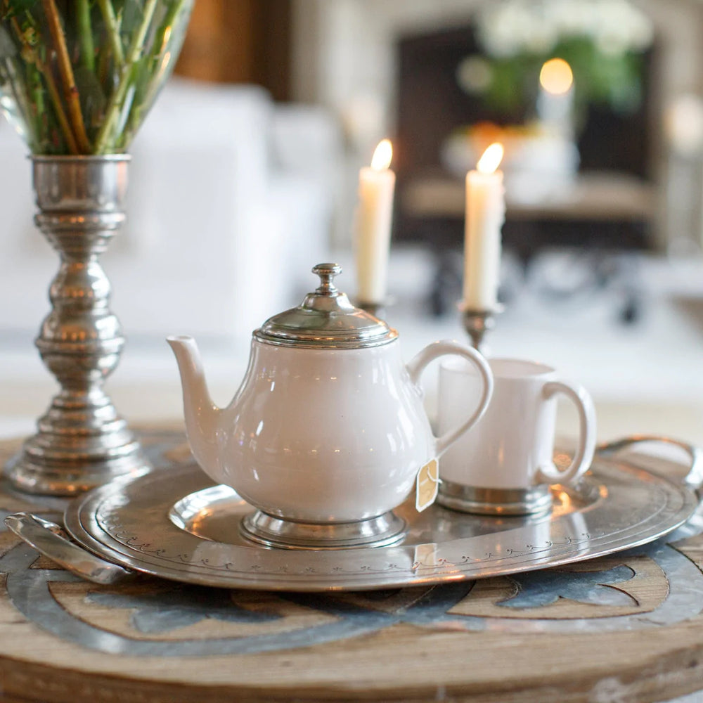 Tuscan Teapot