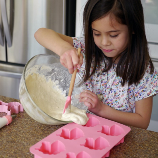 Rainbows & Unicorns Ultimate Baking Party Set