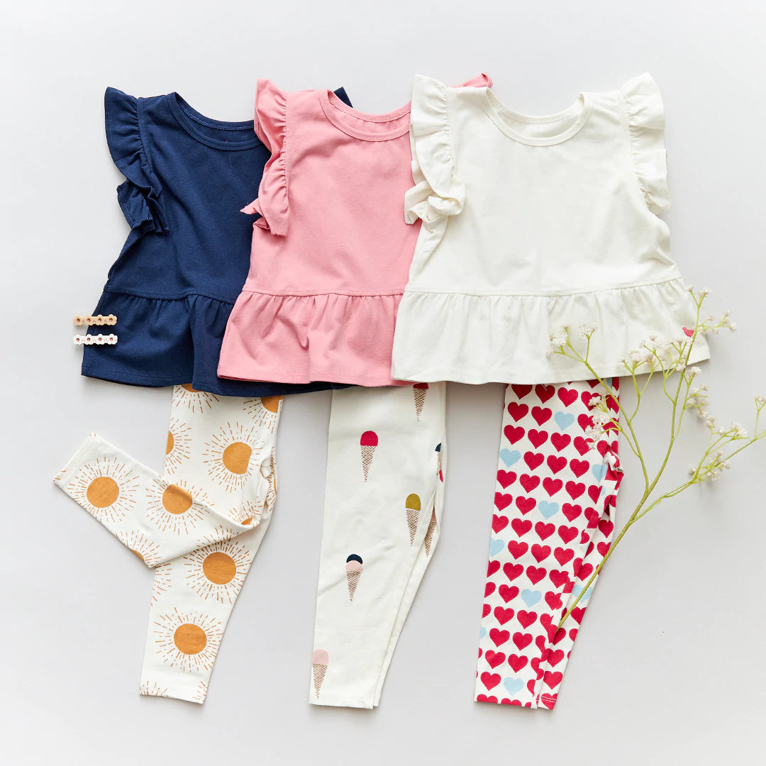 Brandied Apricot Organic Kit Top