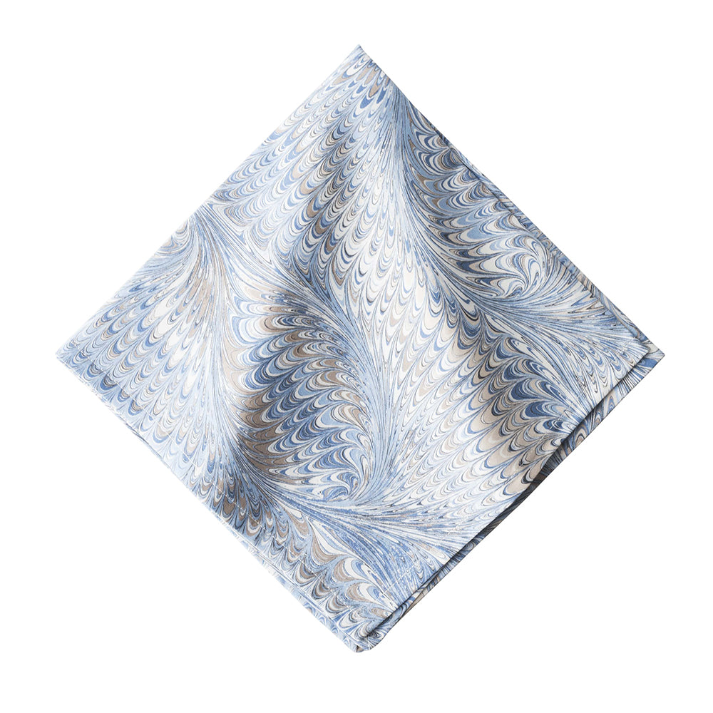 Firenze Delft Blue Napkin