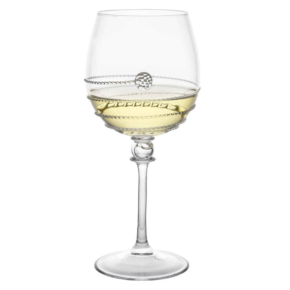 Amalia Full Body White Wine Glass