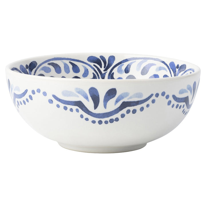 Iberian Cereal/Ice Cream Bowl - Indigo