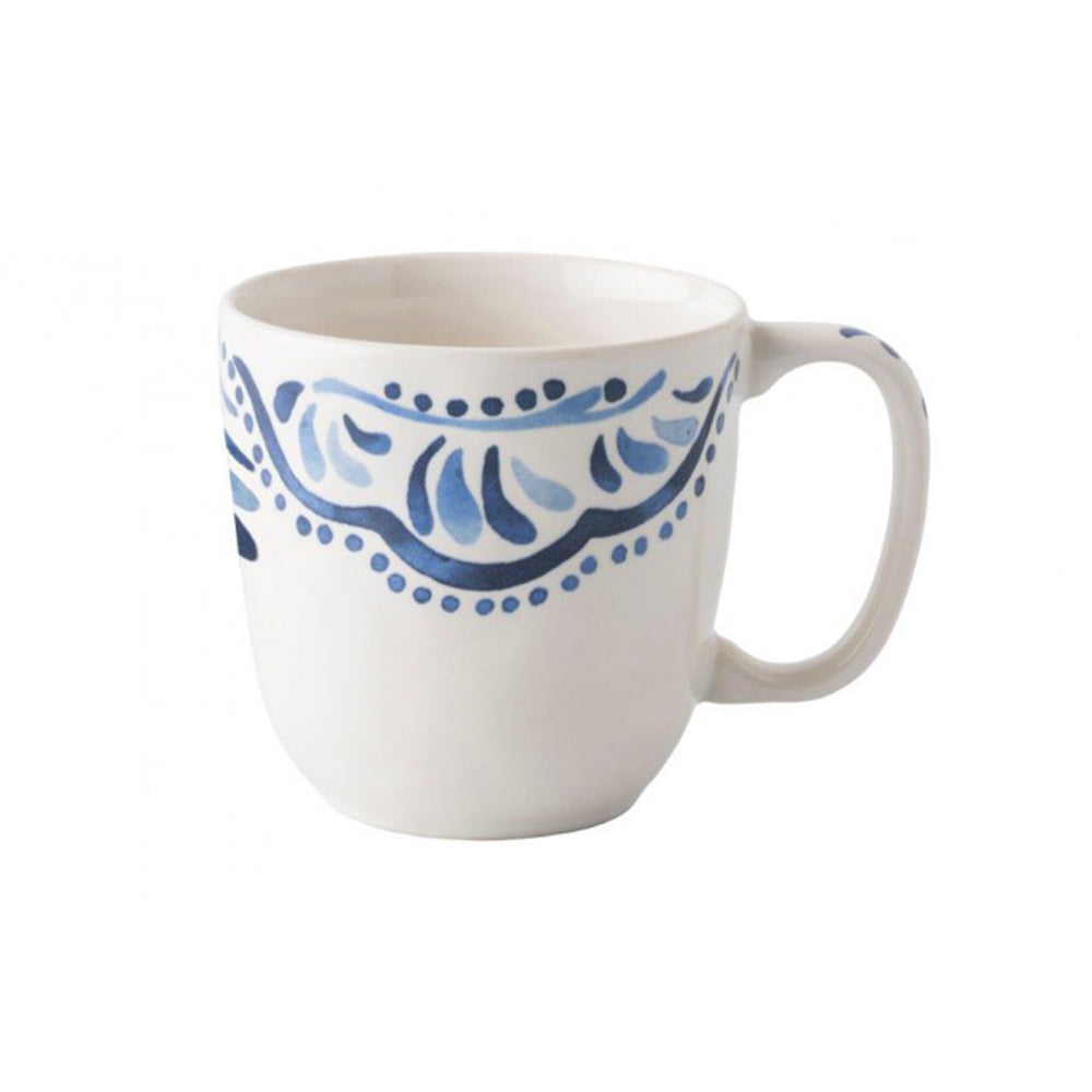 Iberian Indigo Cofftea Cup