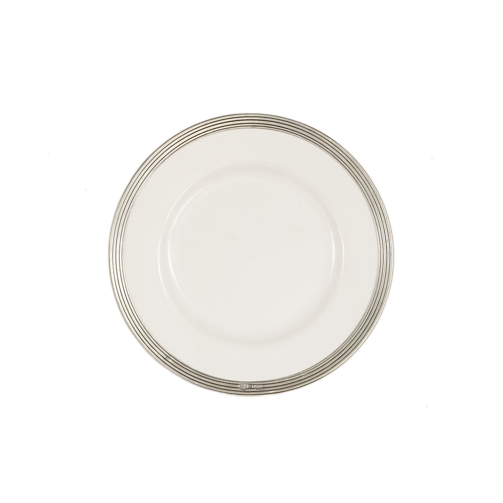 Tuscan Salad/Dessert Plate