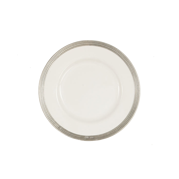 Tuscan Salad/Dessert Plate