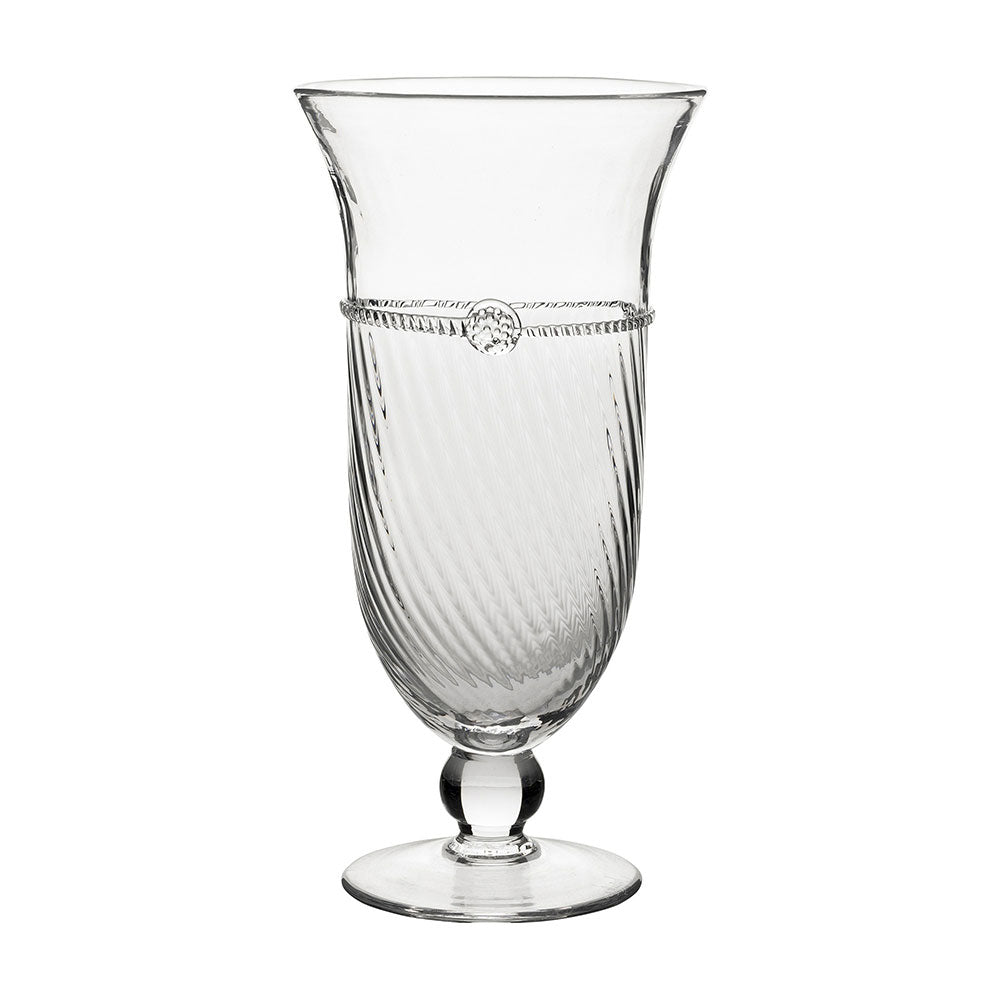 Graham 10" Footed Trumpet Vase
