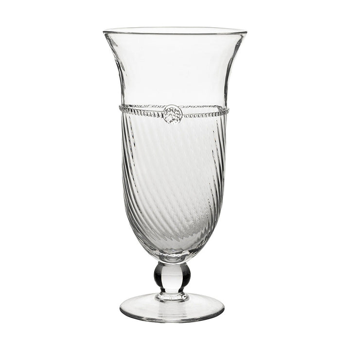 Graham 10" Footed Trumpet Vase