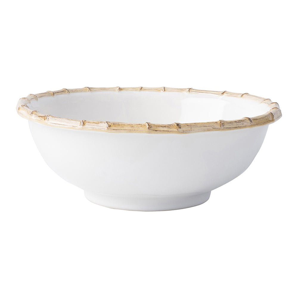 Bamboo Natural 11" Serving Bowl