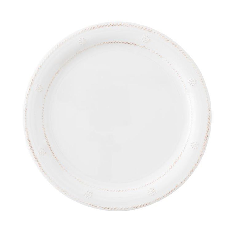 Berry & Thread Melamine Dinner Plate - Whitewash