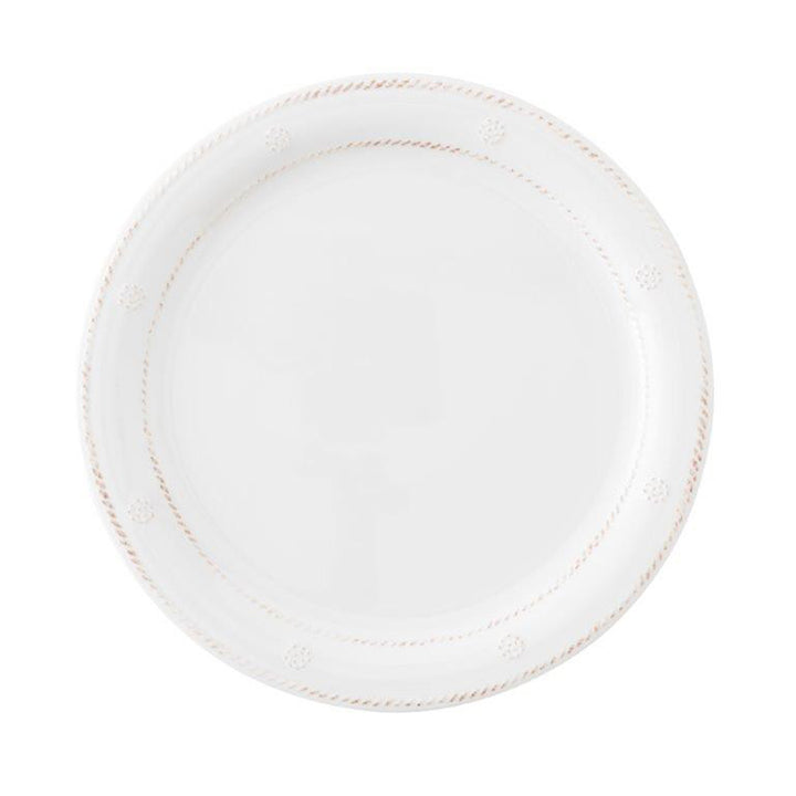Berry & Thread Melamine Dinner Plate - Whitewash