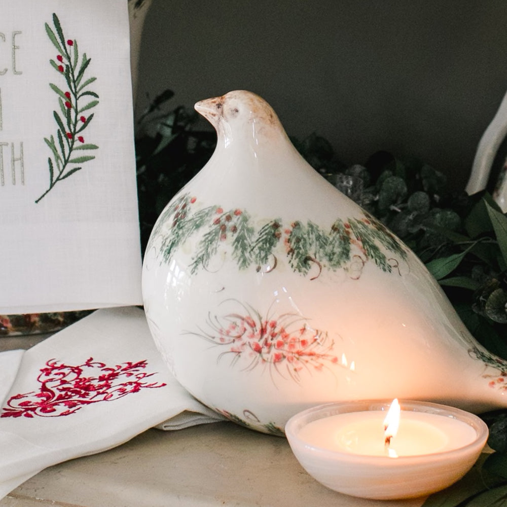Natale Small Dove