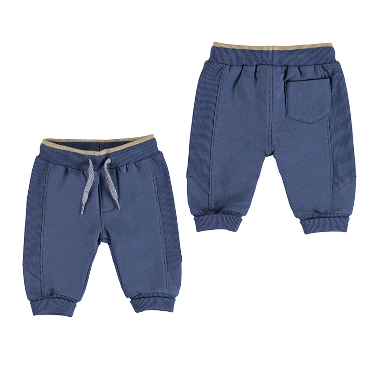 Ecofriends Blue Tracksuit Pants