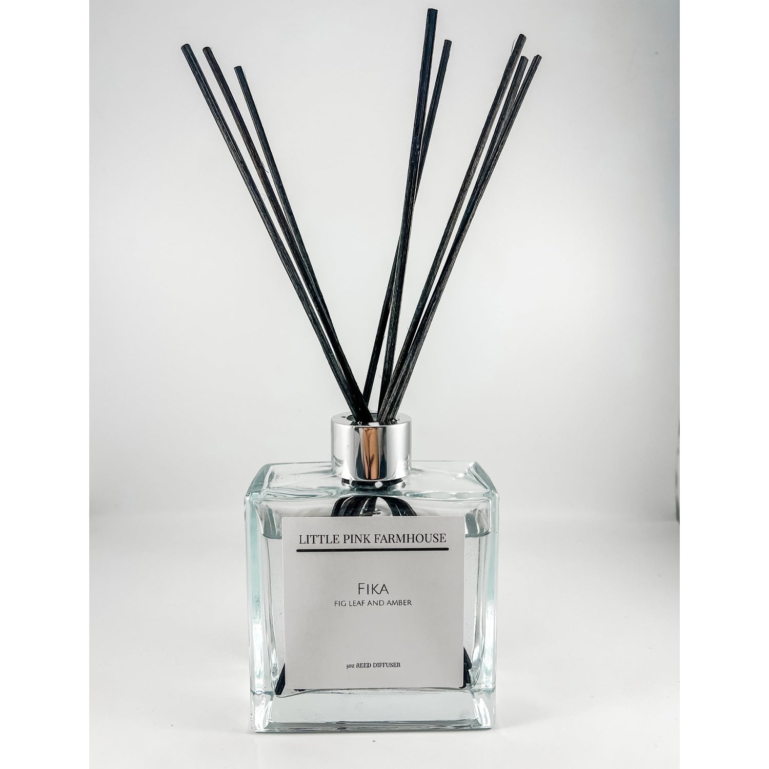 Fika Glass Reed Diffuser