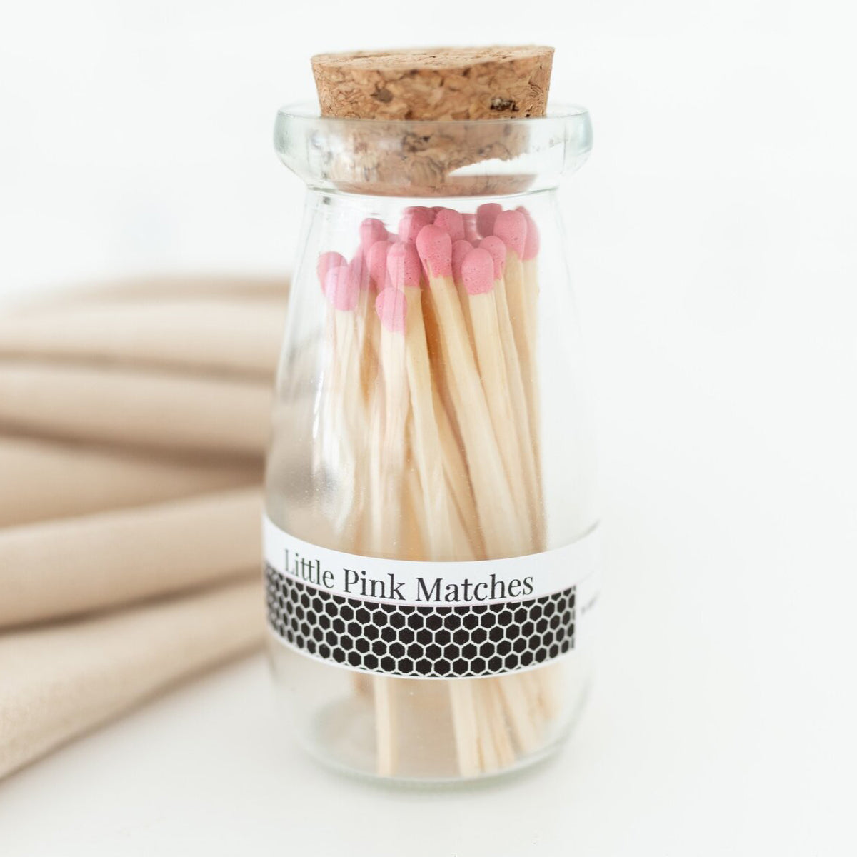 Little Pink Farmhouse Matches