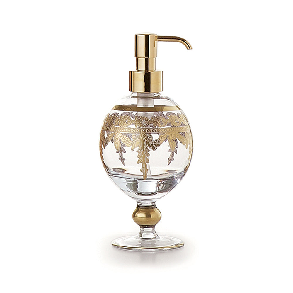 Baroque Gold Soap Pump