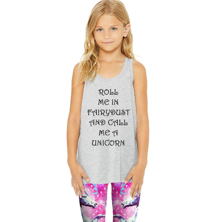 Call Me A Unicorn Tank