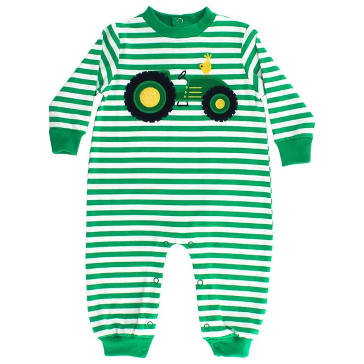 Farm Days Knit Romper