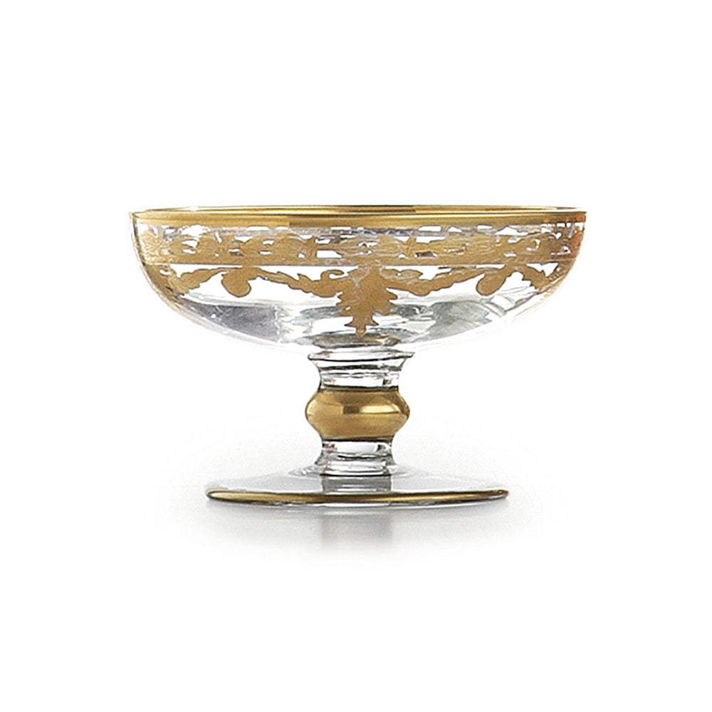 Baroque Gold Compote/Soap Dish