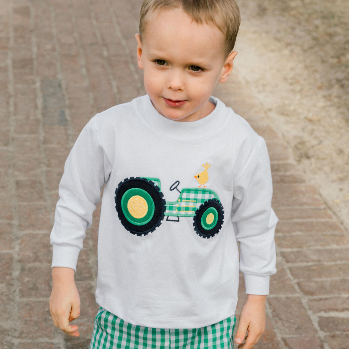 Farm Days Pant Set