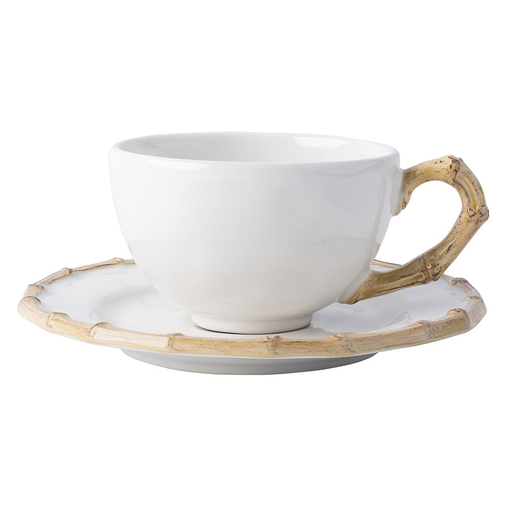Bamboo Saucer - Natural