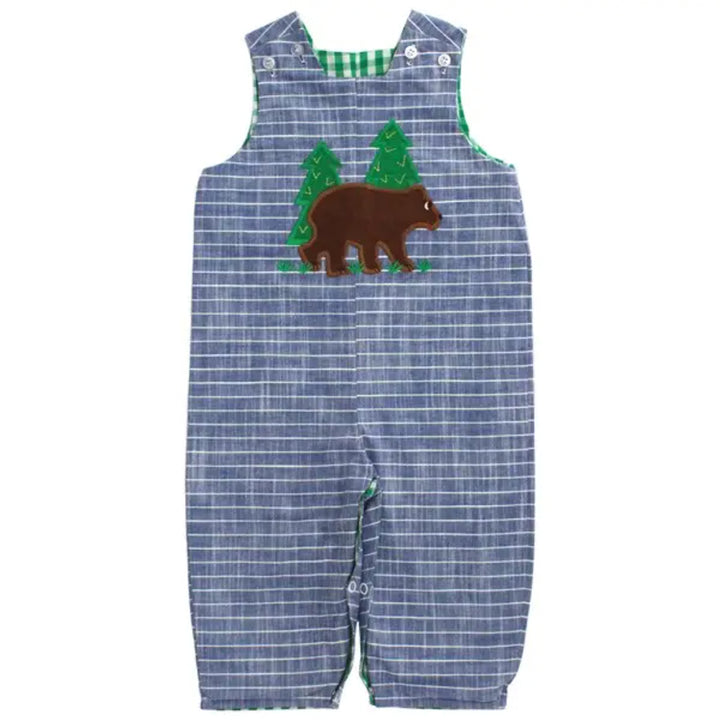 Farm Days Reversible John John
