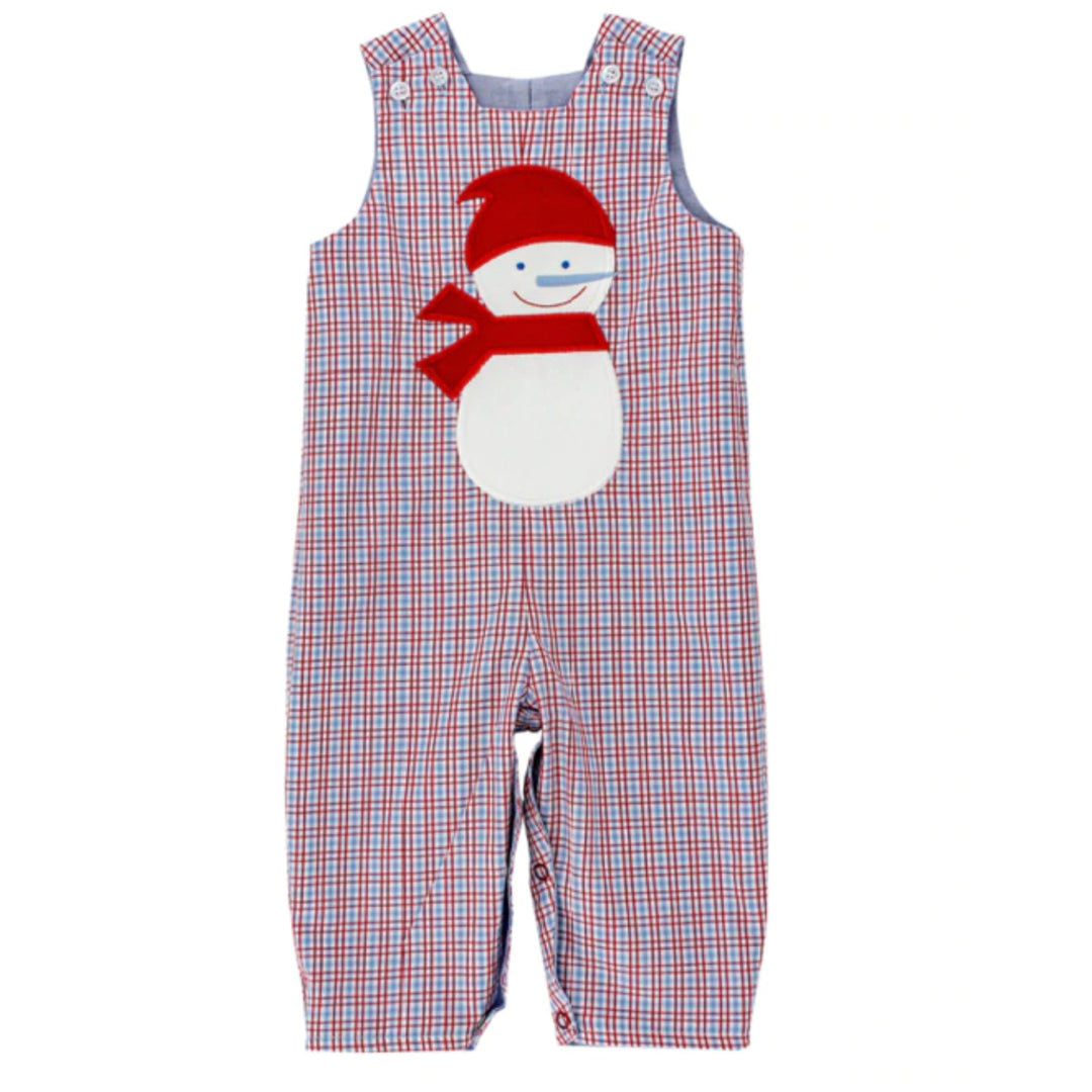 Gingerbread Treats Reversible John John