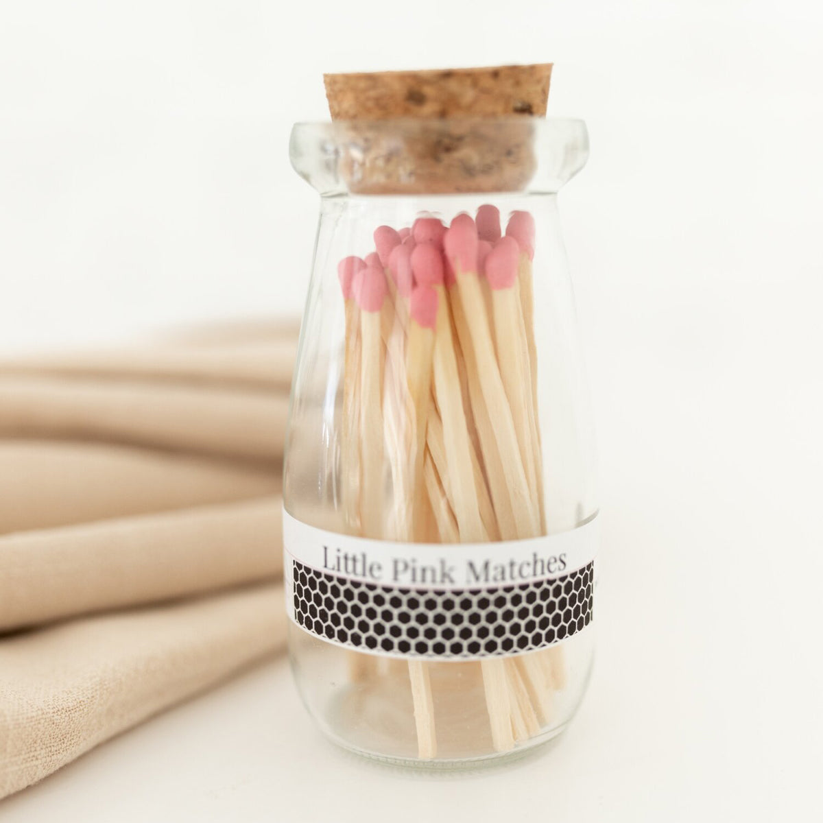 Little Pink Farmhouse Matches