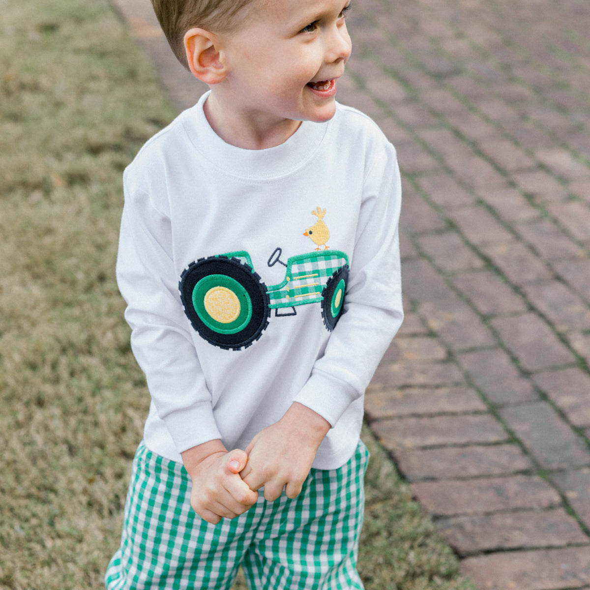 Farm Days Pant Set