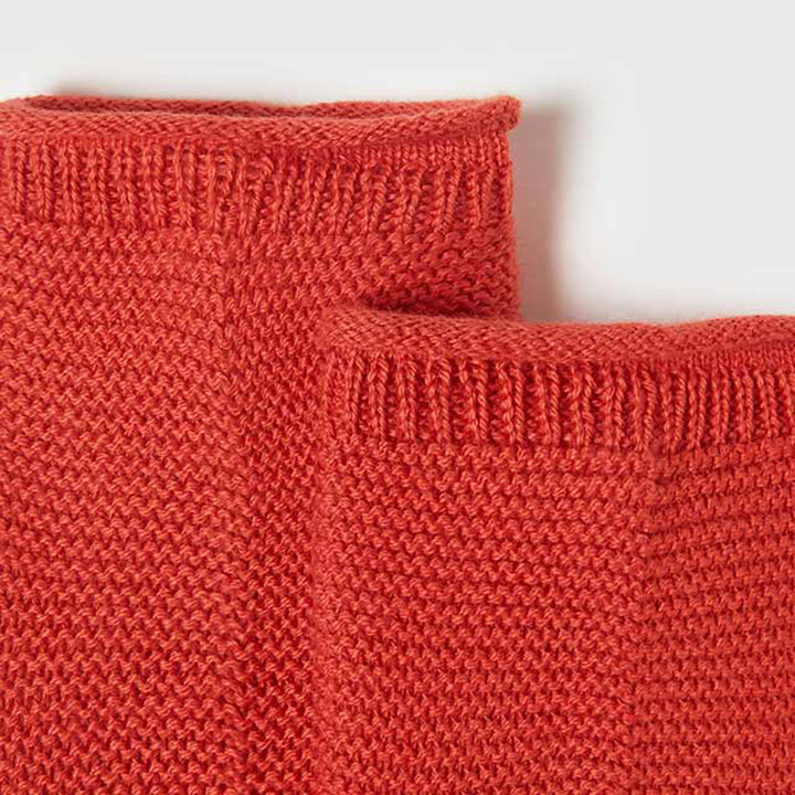 Papaya Ecofriends Knit Cardigan & Sock Set