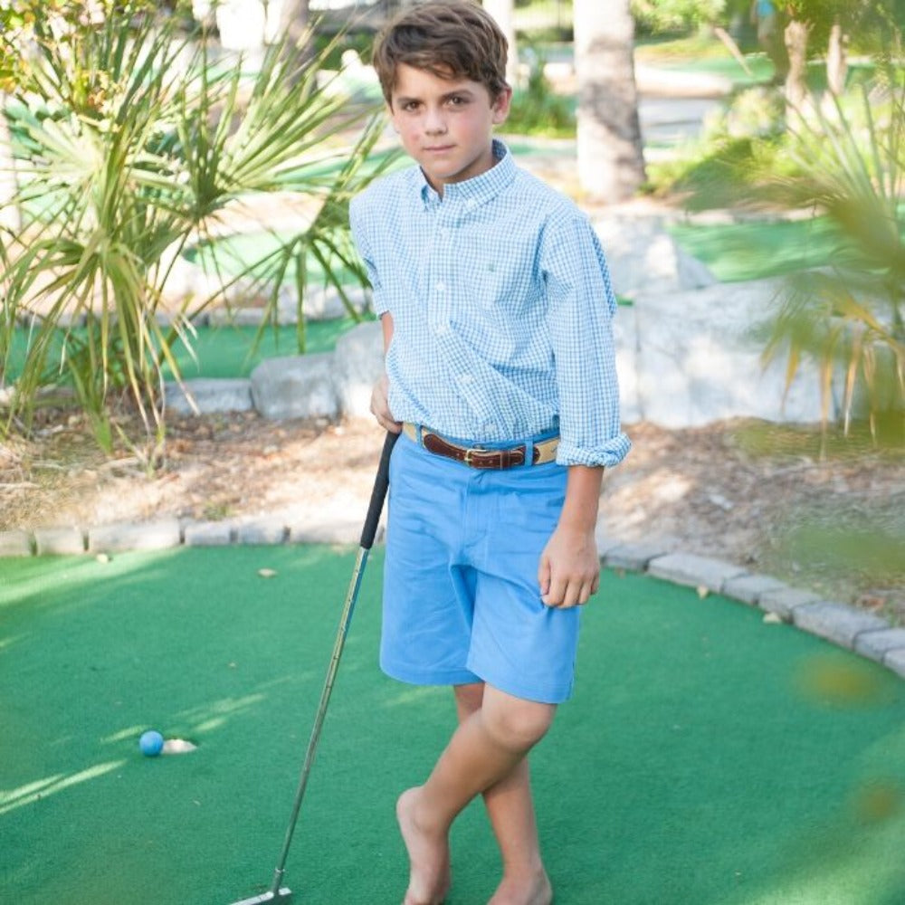 Cadet Blue Pete Short
