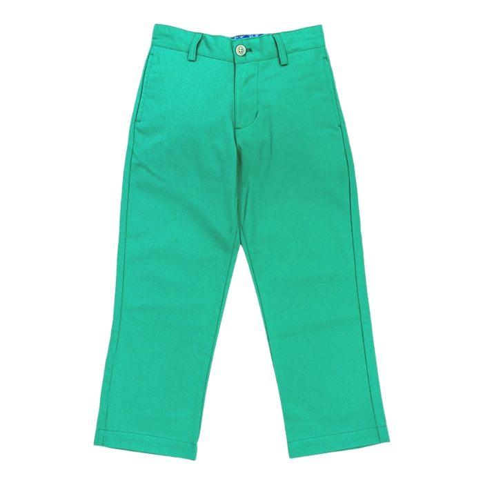 Golf Green Twill Champ Pant