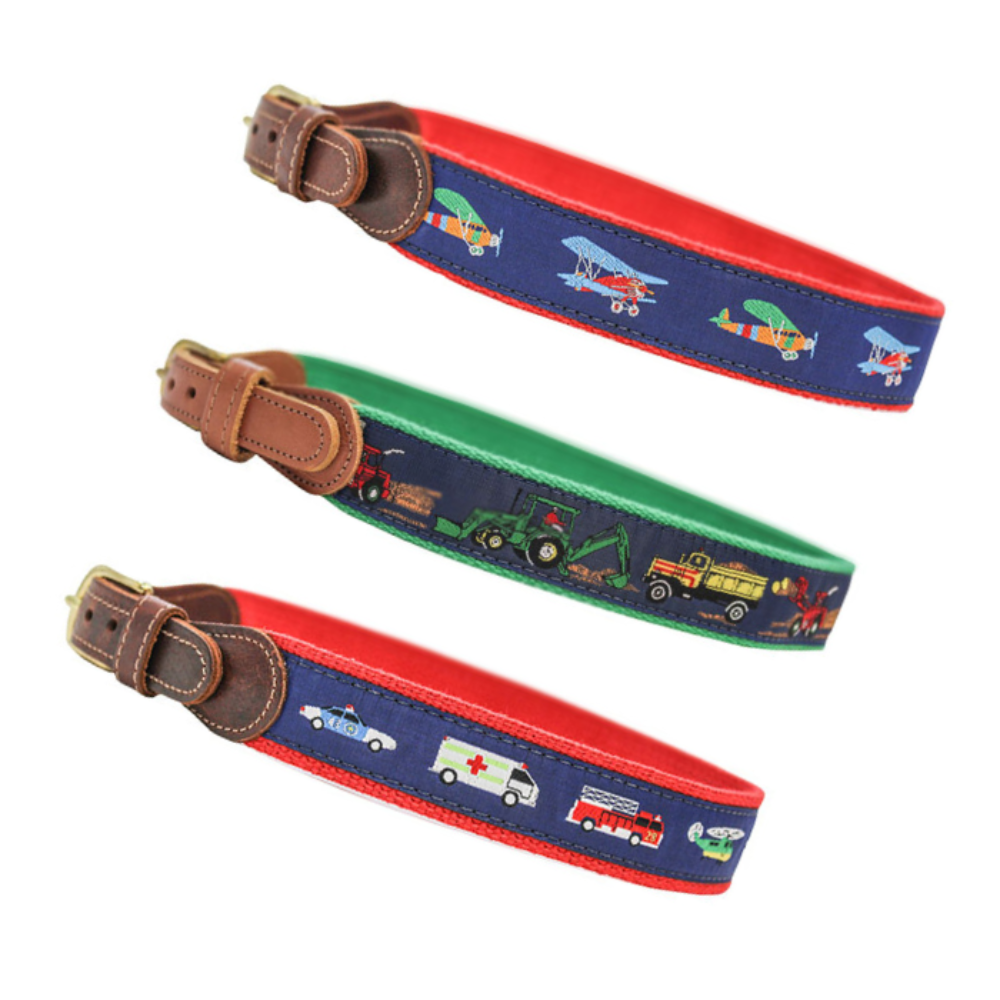 Emergency Vehicle Buddy Belt