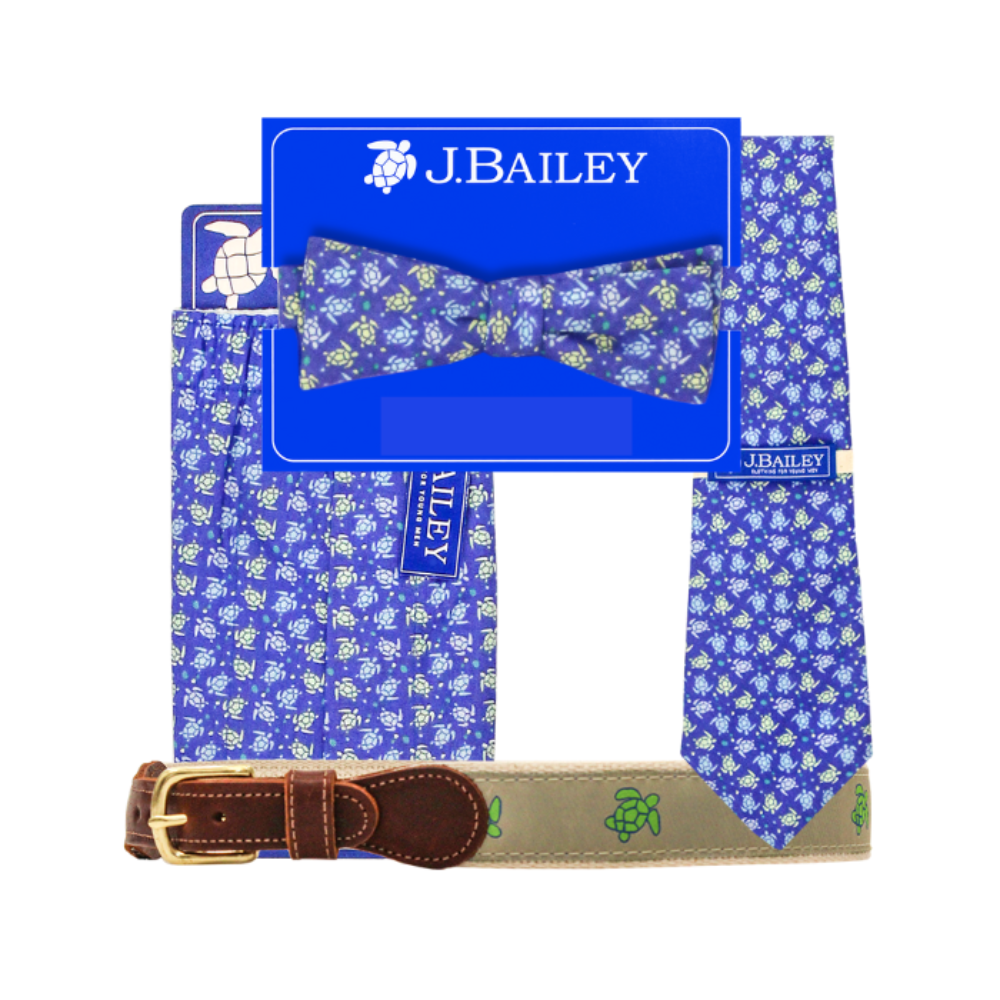 Turtle Johnny Bow Tie
