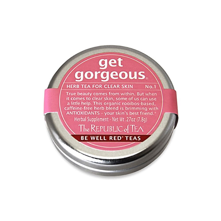 Get Gorgeous - Herb Tea for Clear Skin