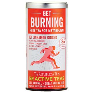 Get Burning - Herb Tea for Metabolism