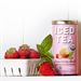 Organic Strawberry Basil Green Tea Large Iced Tea Pouches