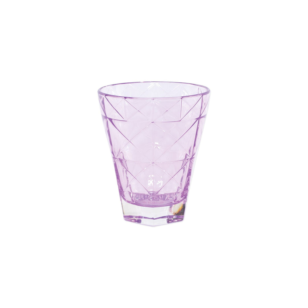 Prism Purple Short Tumbler 