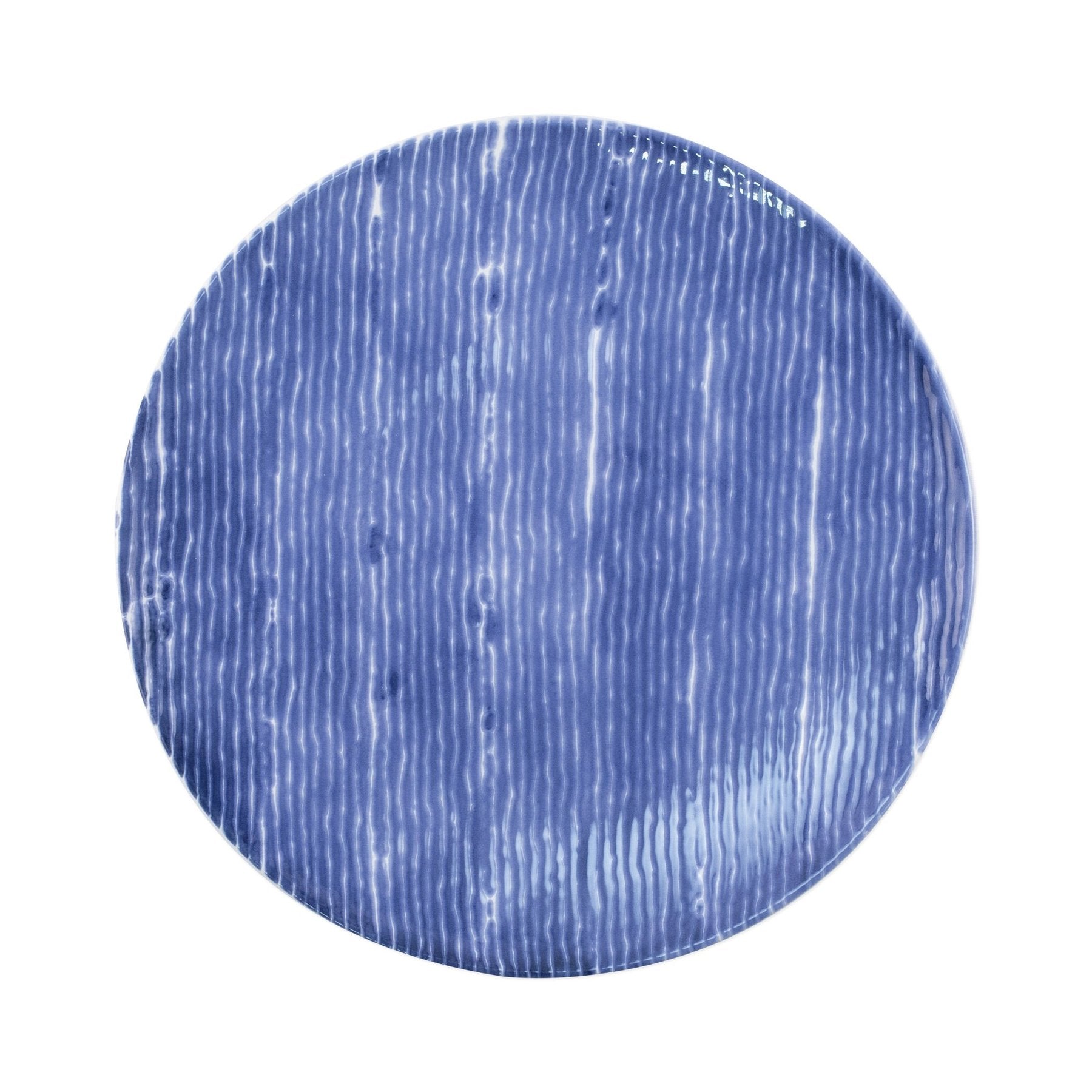 Santorini Assorted Dinner Plates - Set of 4