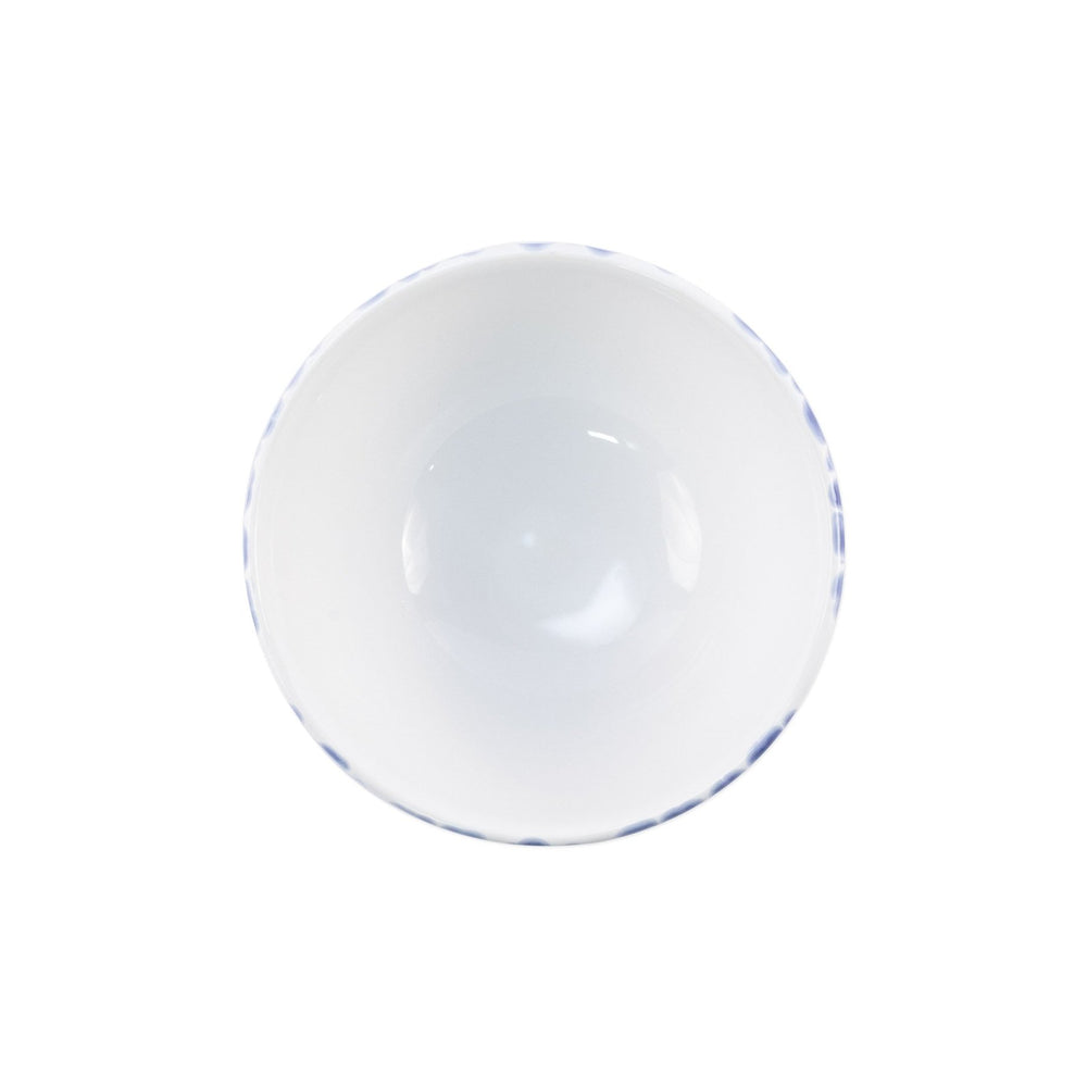 Santorini Flower Cereal Bowl