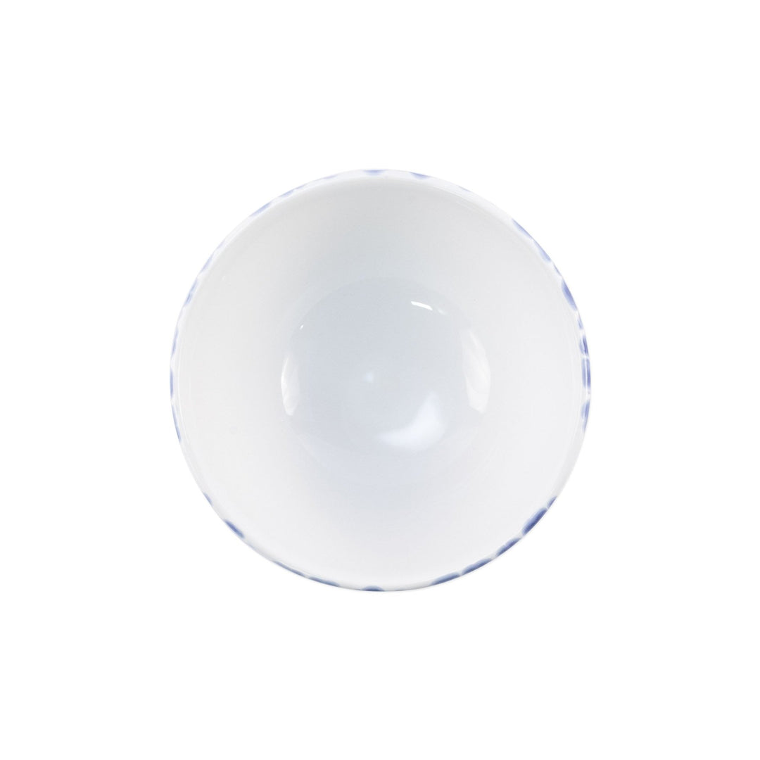Santorini Flower Cereal Bowl