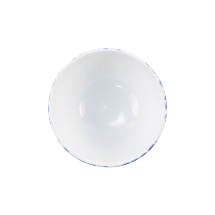 Santorini Flower Cereal Bowl