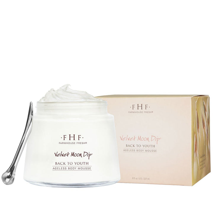 Velvet Moon Dip® Back To Youth Ageless Body Mousse