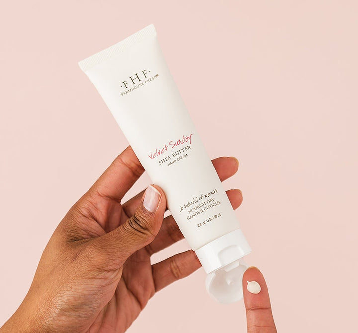 Velvet Sunday™ Shea Butter Hand Cream
