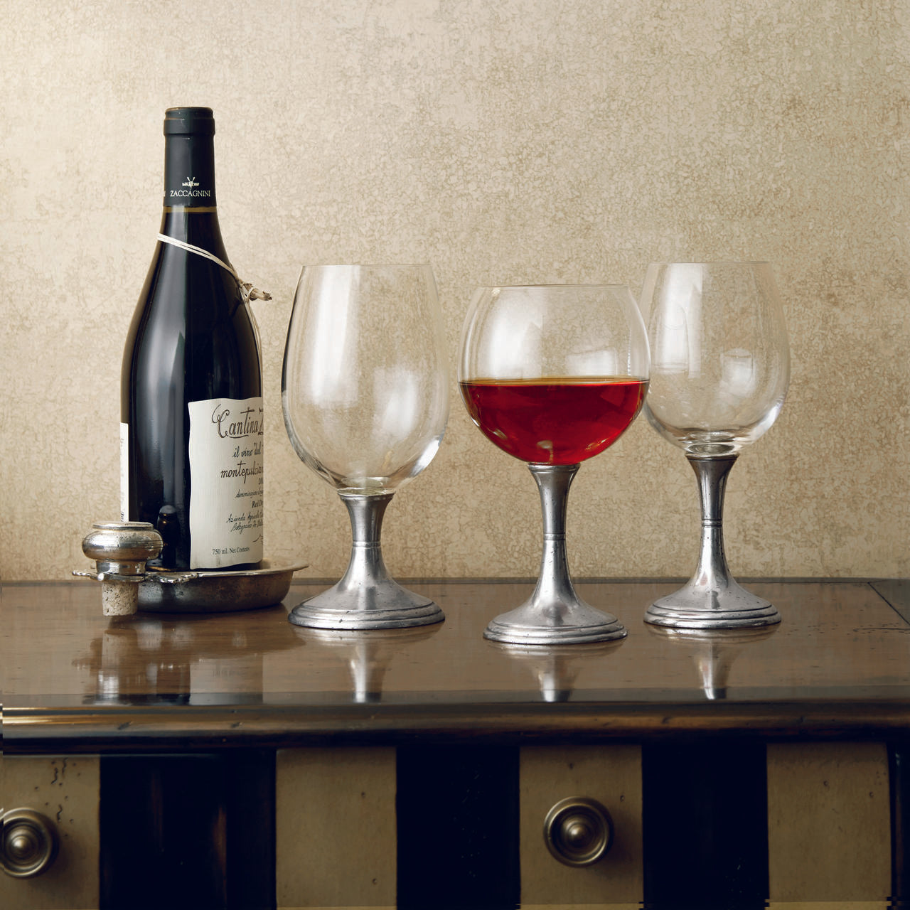 Verona Red Wine Glass