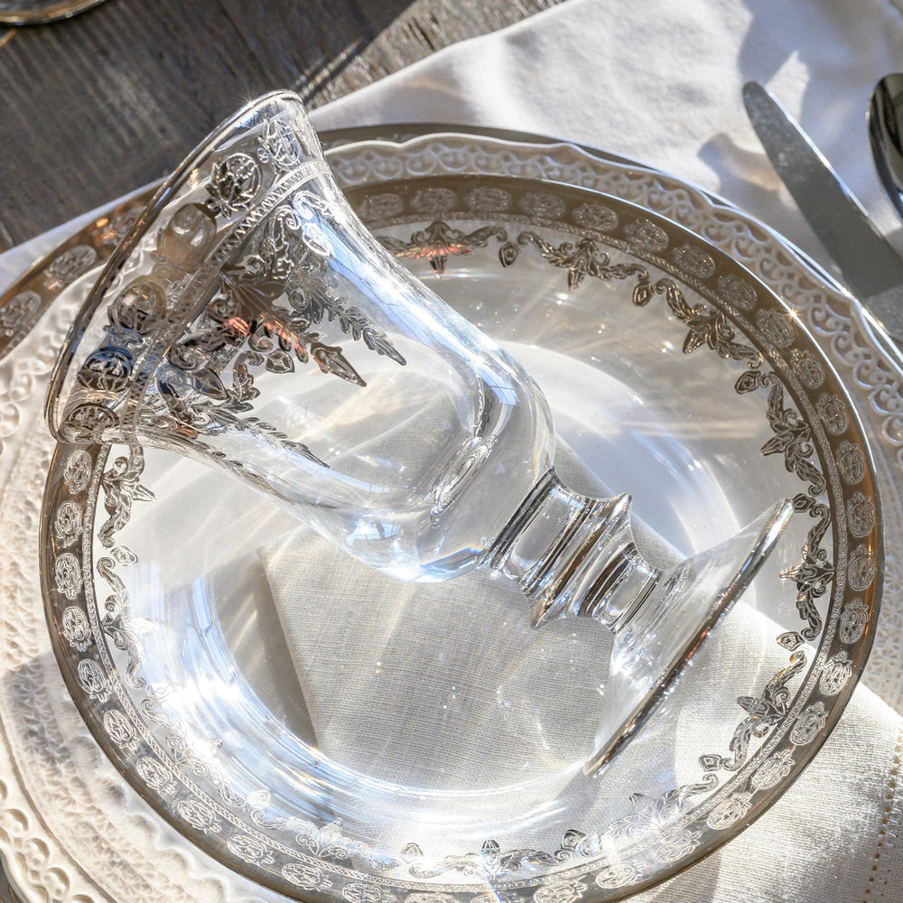 Vetro Platinum Water/Wine Glass